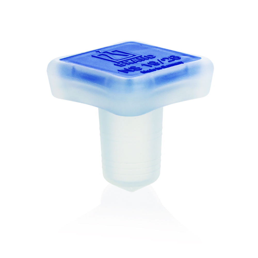 Kegelschliff-Stopfen, PP