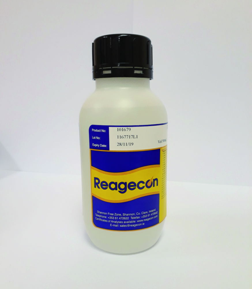 pH buffer Standards DIN 19266