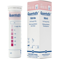 QUANTOFIX Nitrit Teststäbchen 6 x, 1 Pack