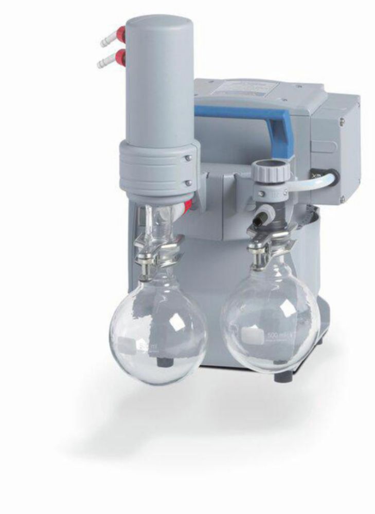 Chemie-Vakuumsystem MZ 2C NT +AK+EK Chemie-Vakuumsystem MZ 2C NT +AK+EK
