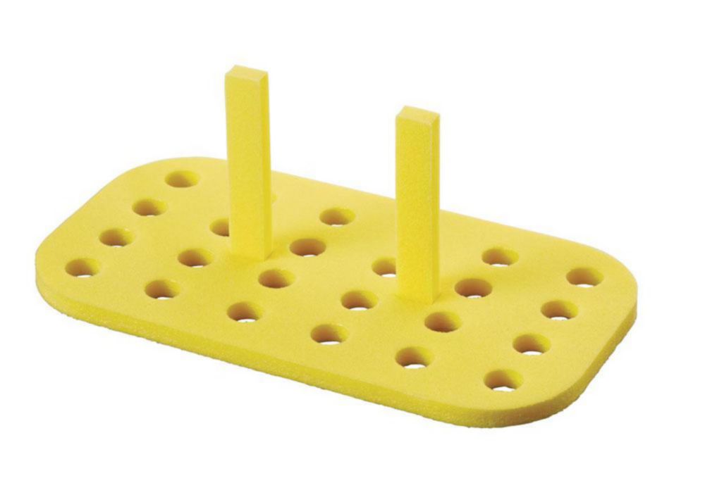 Floating racks for Temperature control systems ICC