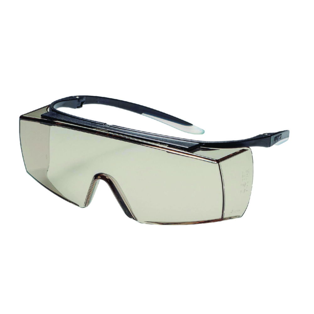 Overgoggles uvex super f OTG 9169, excellence