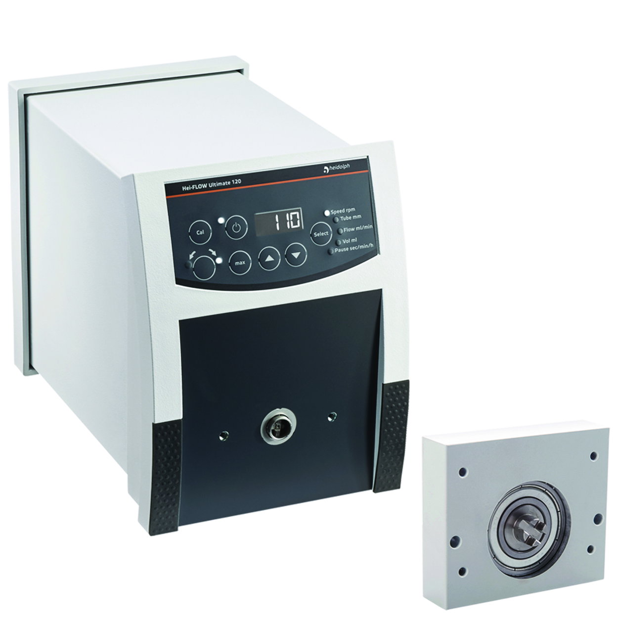 Pumpenantrieb Hei-FLOW Ultimate 120 Multi