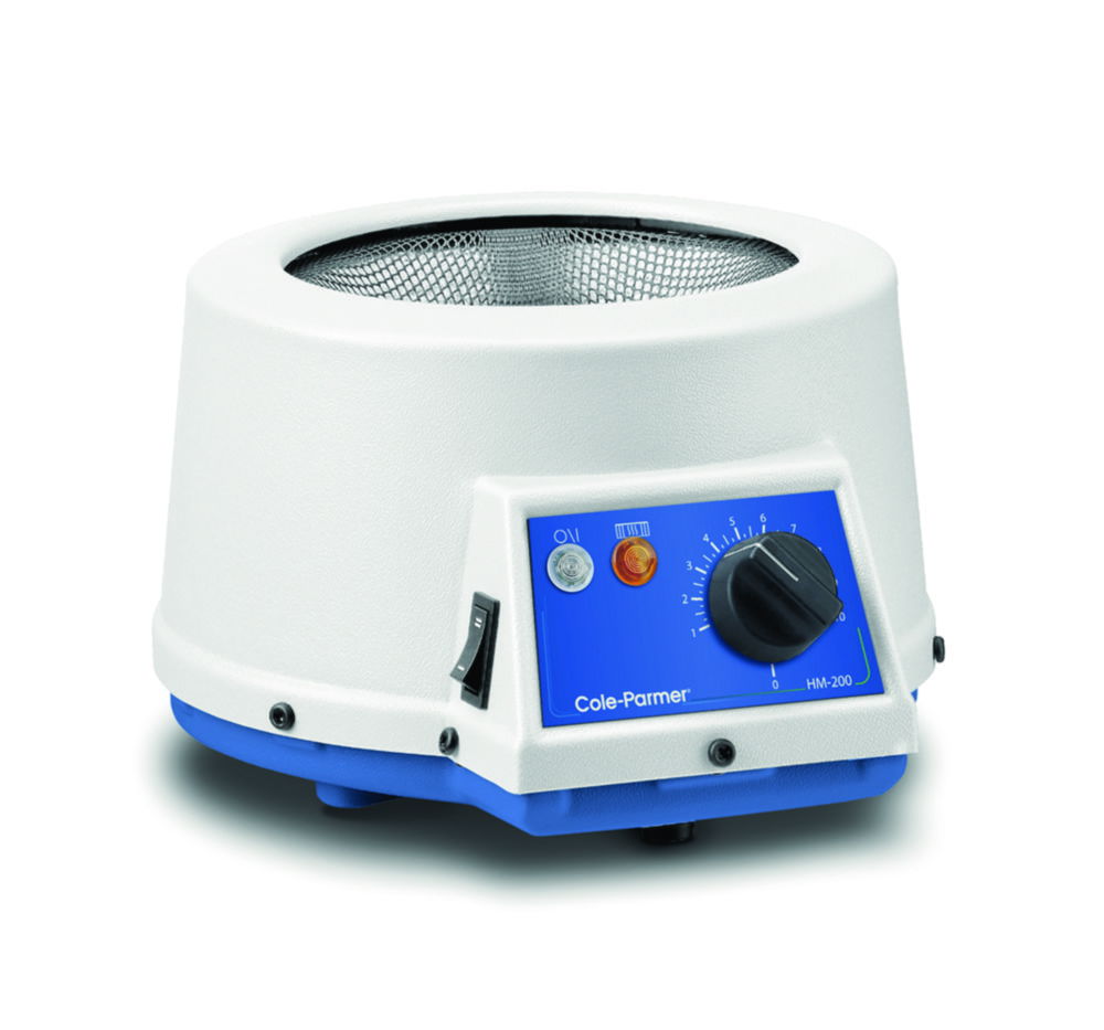 Elektrische Multiheizhauben HM-200-V, V-förmig Elektrische Multiheizhauben HM-200-V, V-förmig