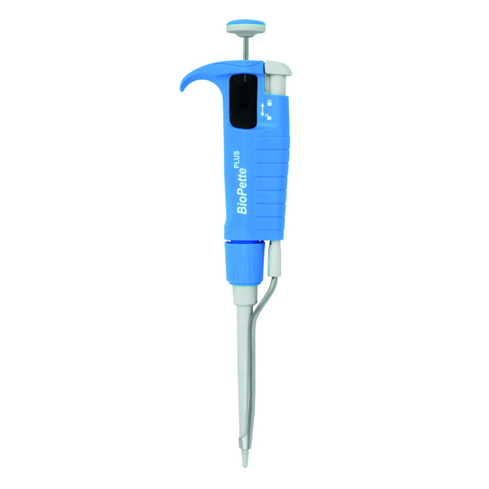 Einkanal-Mikroliterpipetten BioPette™ Plus, variabel Einkanal-Mikroliterpipetten BioPette™ Plus, variabel