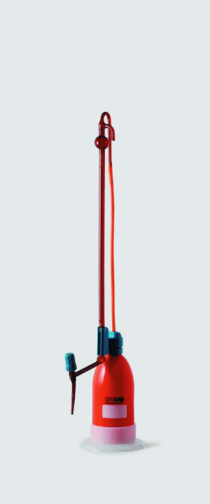 Titrierapparat nach Schilling, Braunglas, Borosilikatglas 3.3/LDPE Titrierapparat nach Schilling, Braunglas, Borosilikatglas 3.3/LDPE