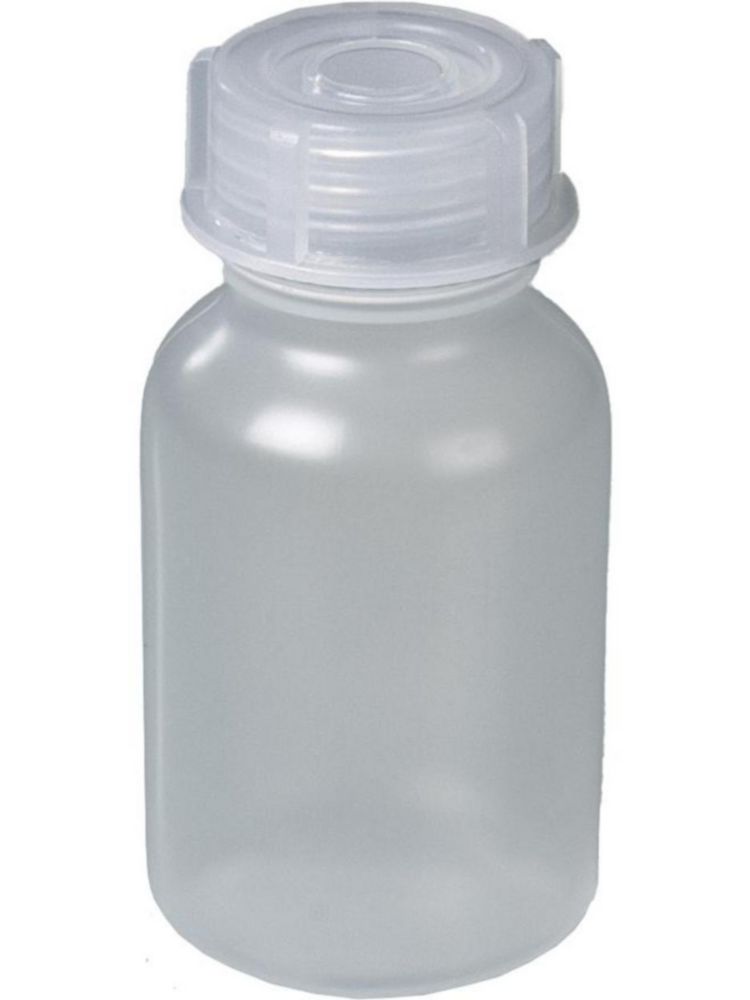 Probenflasche 100 ml PP, transparent, 1 Stück