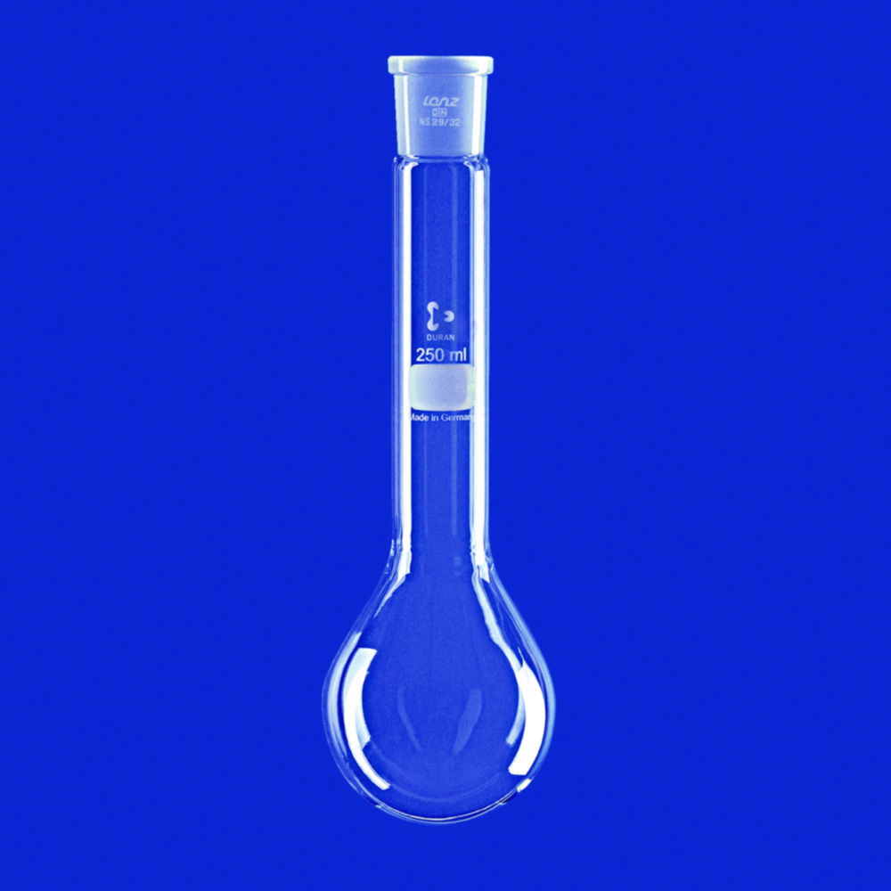Kjeldahl flasks, DURAN®