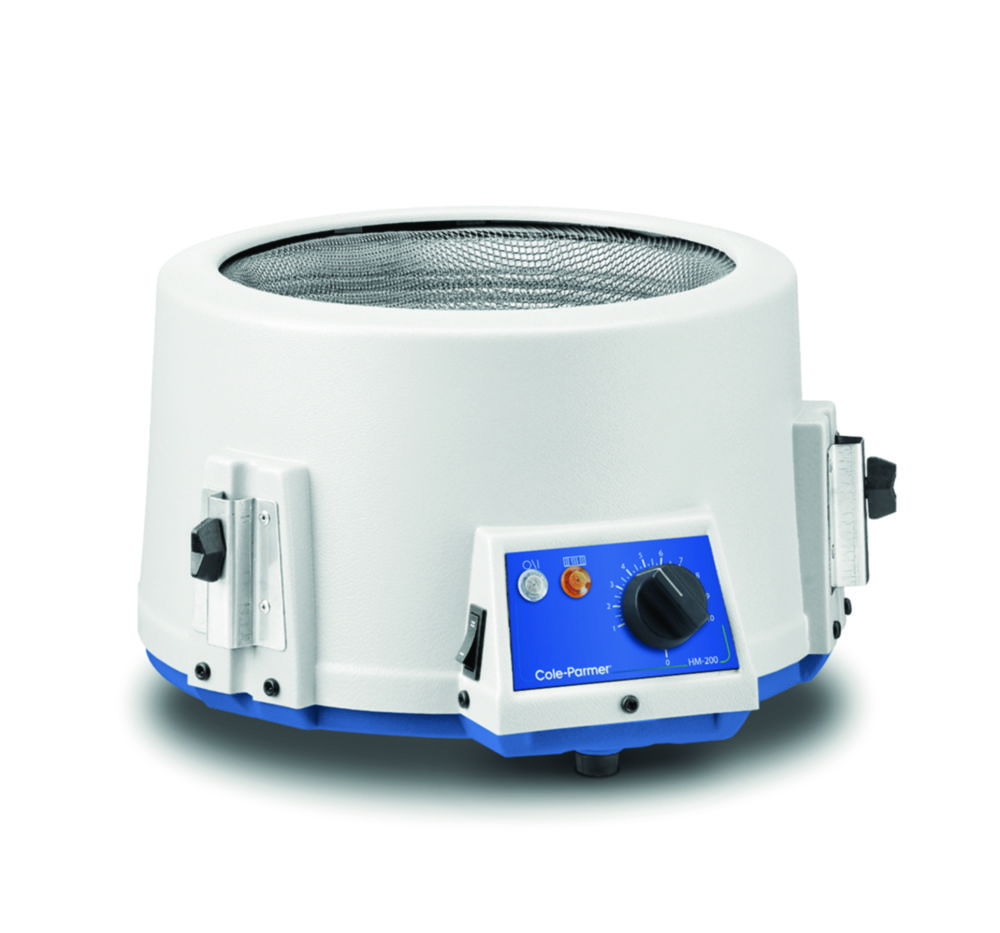 Elektrische Heizhauben HM-200 Elektrische Heizhauben HM-200